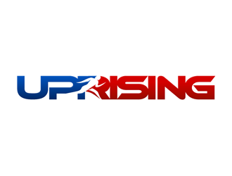 Uprising logo design by megalogos