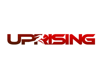 Uprising logo design by megalogos