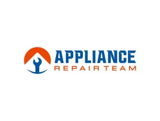 Appliance Repair Team logo design by Mbezz