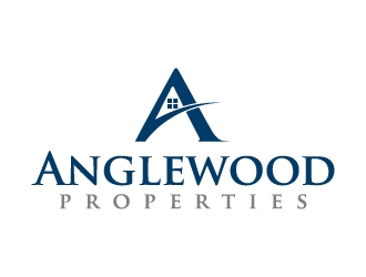 Anglewood Properties logo design by jaize