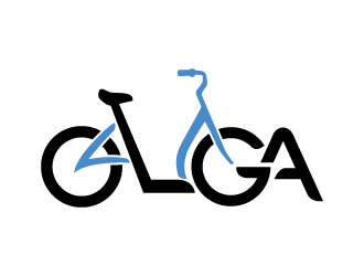Olga logo design by bluespix