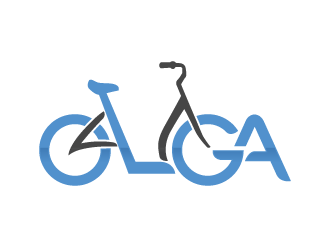 Olga logo design by bluespix