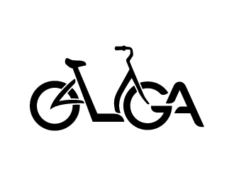 Olga logo design by bluespix