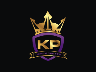 KP Dance Center logo design by andayani*
