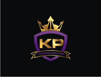 KP Dance Center logo design by andayani*