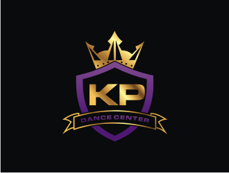 KP Dance Center logo design by andayani*