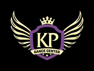 KP Dance Center logo design by jaize