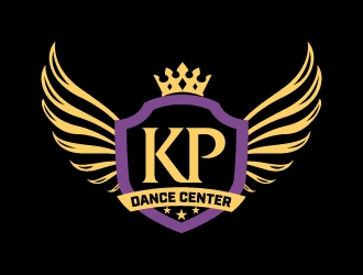 KP Dance Center logo design by jaize