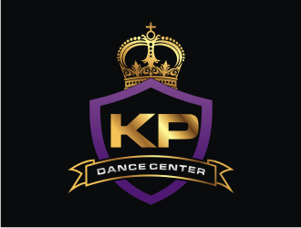 KP Dance Center logo design by andayani*