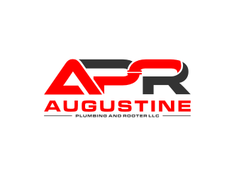 Augustine Plumbing and Rooter LLC logo design by yeve