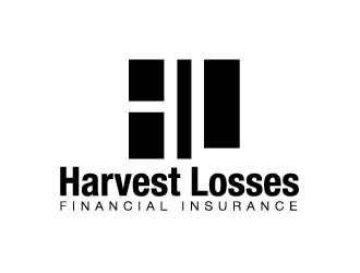 Harvest Losses logo design by JoeShepherd