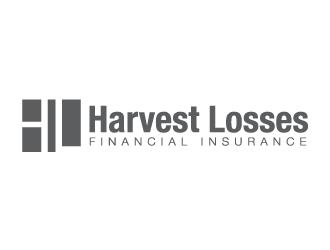 Harvest Losses logo design by JoeShepherd