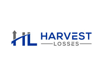 Harvest Losses logo design by IrvanB