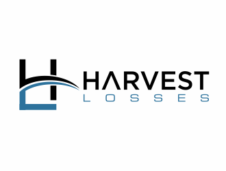 Harvest Losses logo design by agus