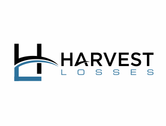 Harvest Losses logo design by agus