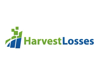 Harvest Losses logo design by jaize