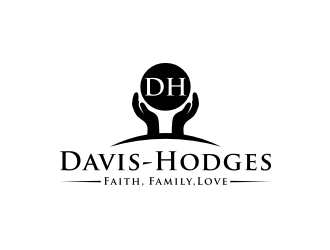 Davis-Hodges logo design by nurul_rizkon