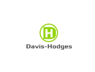 Davis-Hodges logo design by iBal05