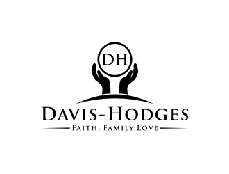 Davis-Hodges logo design by nurul_rizkon