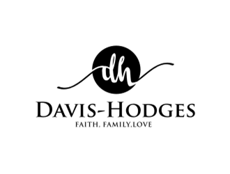 Davis-Hodges logo design by sheilavalencia