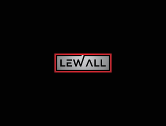 LEW ALL  logo design by cintya