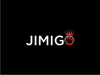 JIMIGO logo design by Nurmalia
