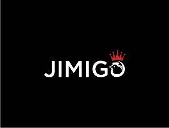 JIMIGO logo design by Nurmalia