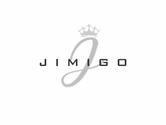 JIMIGO logo design by haidar