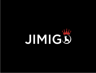 JIMIGO logo design by Nurmalia
