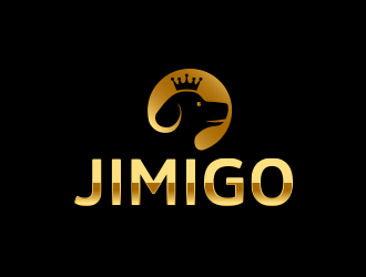JIMIGO logo design by keylogo