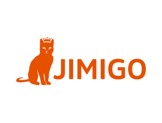 JIMIGO logo design by keylogo