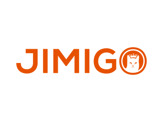 JIMIGO logo design by keylogo