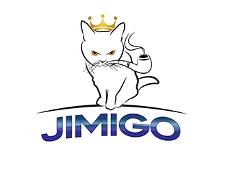 JIMIGO logo design by SteveQ