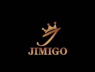 JIMIGO logo design by iBal05