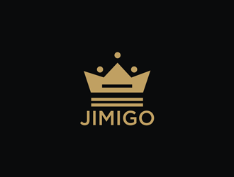 JIMIGO logo design by EkoBooM