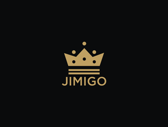 JIMIGO logo design by EkoBooM
