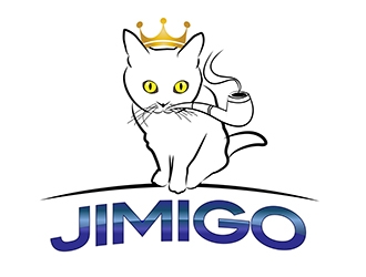 JIMIGO logo design by SteveQ