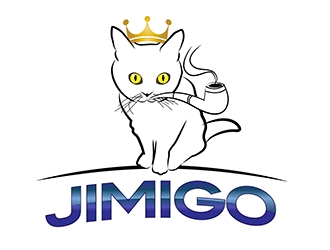JIMIGO logo design by SteveQ