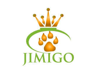 JIMIGO logo design by samuraiXcreations