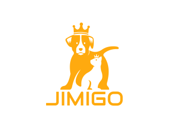 JIMIGO logo design by SmartTaste