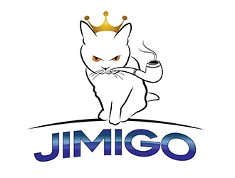 JIMIGO logo design by SteveQ