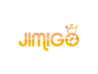 JIMIGO logo design by ZQDesigns