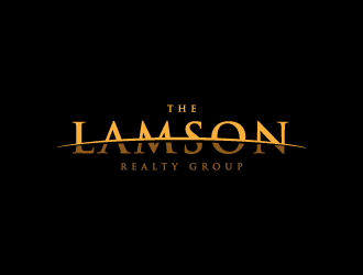 The Lamson Realty Group logo design by denfransko