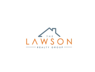 The Lamson Realty Group logo design by iBal05