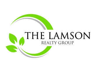 The Lamson Realty Group logo design by jetzu