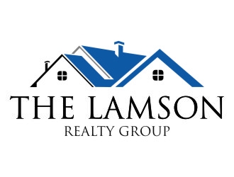 The Lamson Realty Group logo design by jetzu