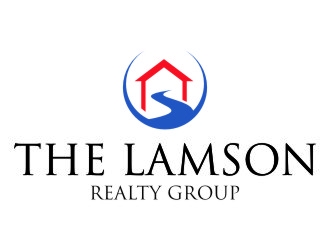 The Lamson Realty Group logo design by jetzu