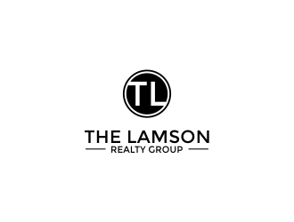 The Lamson Realty Group logo design by done