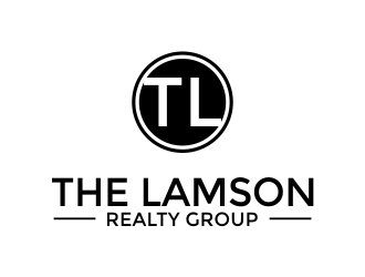 The Lamson Realty Group logo design by done