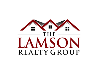 The Lamson Realty Group logo design by ingepro